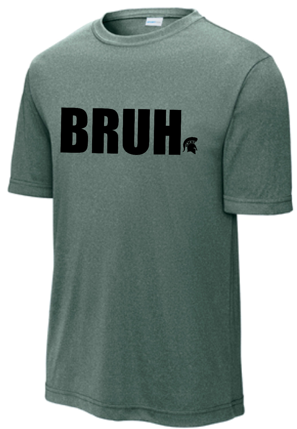 BWE - Bruh Performance Tee