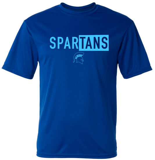 BEI25-SPARTAN BLOCK