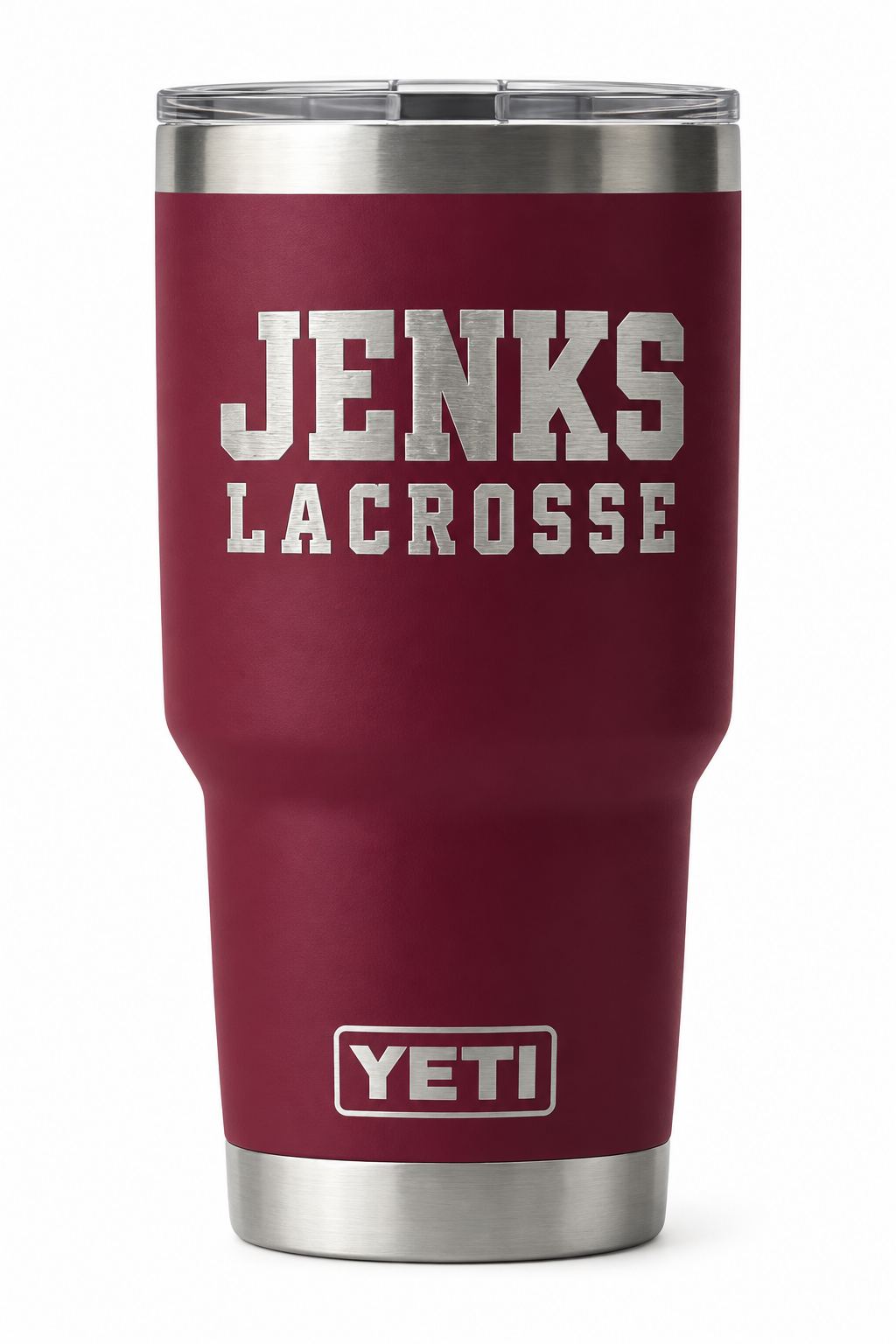 JTL-Engraved Yeti Cup