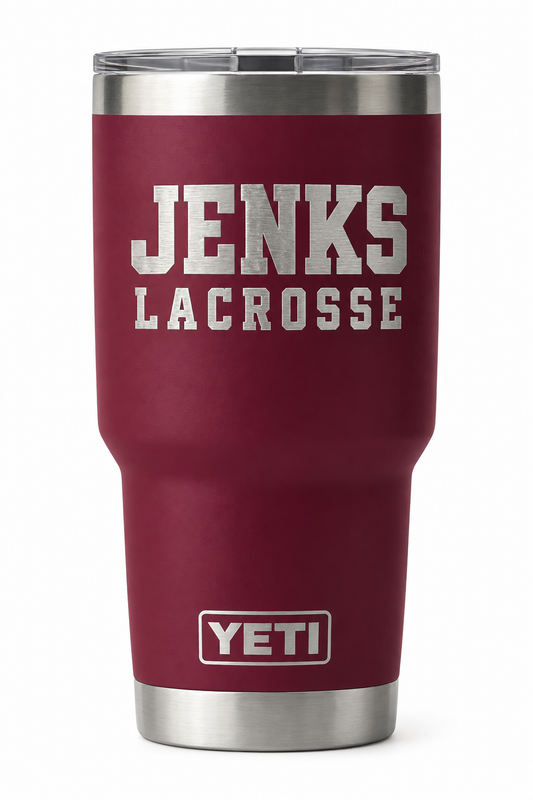 JTL-Engraved Yeti Cup