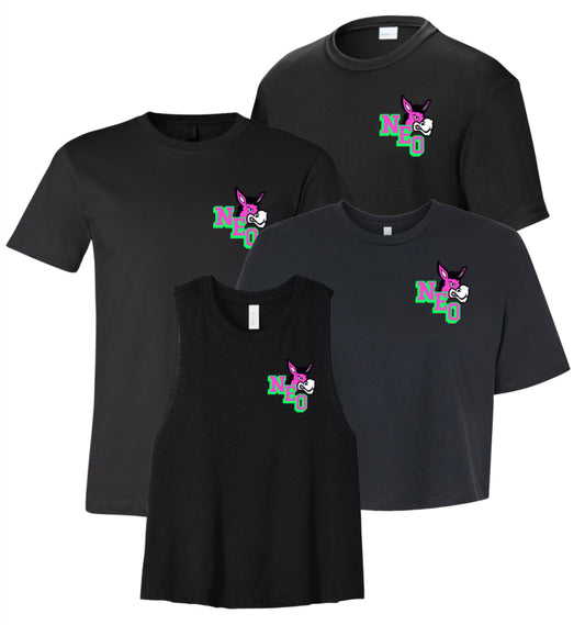 NEO26 - NEO Pocket Logo Tee - Youth