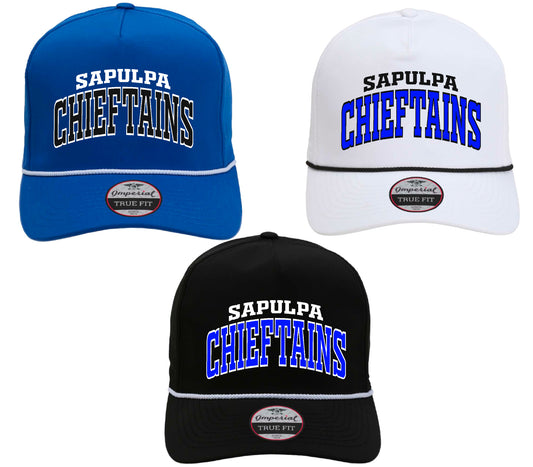 SC25 - Sapulpa Chieftains - Imperial Hat