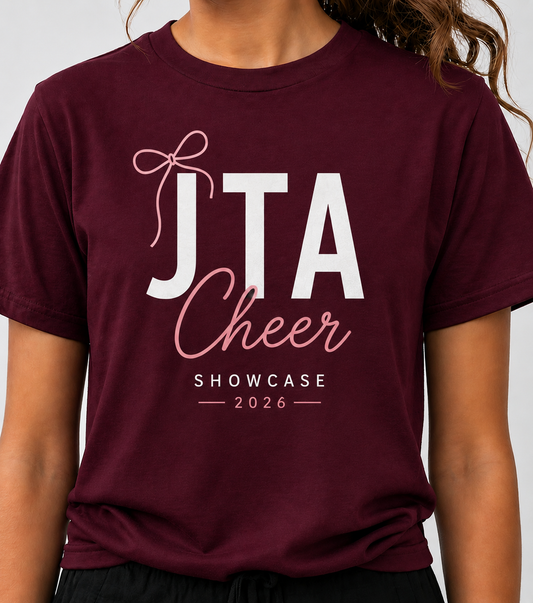 JTA SHOWCASE TEE