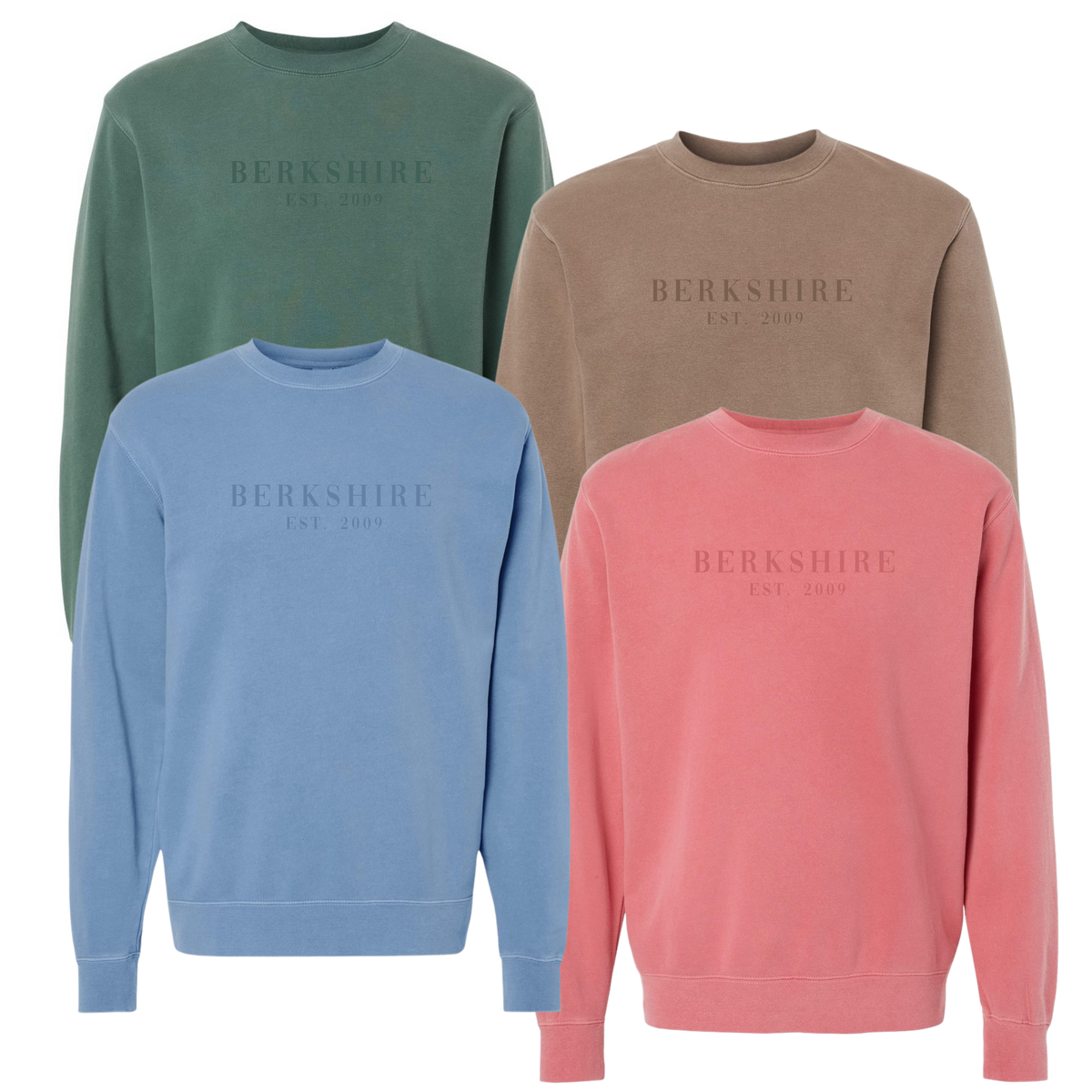 BERK - Berkshire Premium Sweatshirt