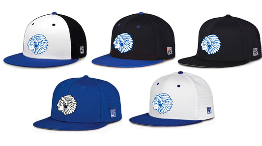 SC25 - Chieftans Logo - The Game Hats