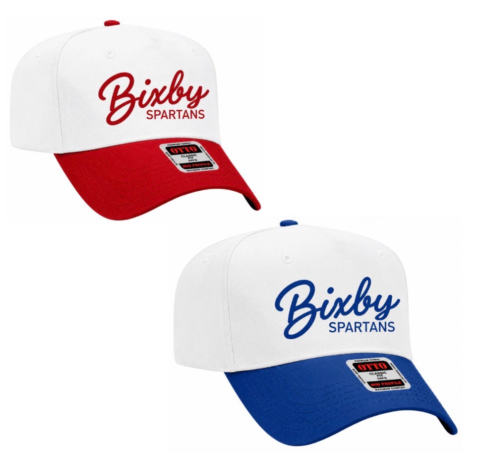 B7WF26 - Bixby Script Hat