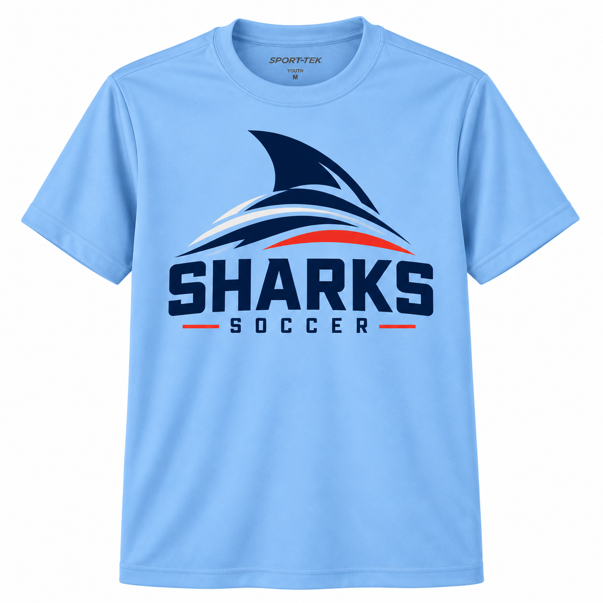 SS26 Shark Tee