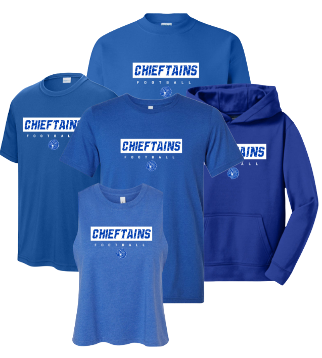 SAP26 - Chieftains Football