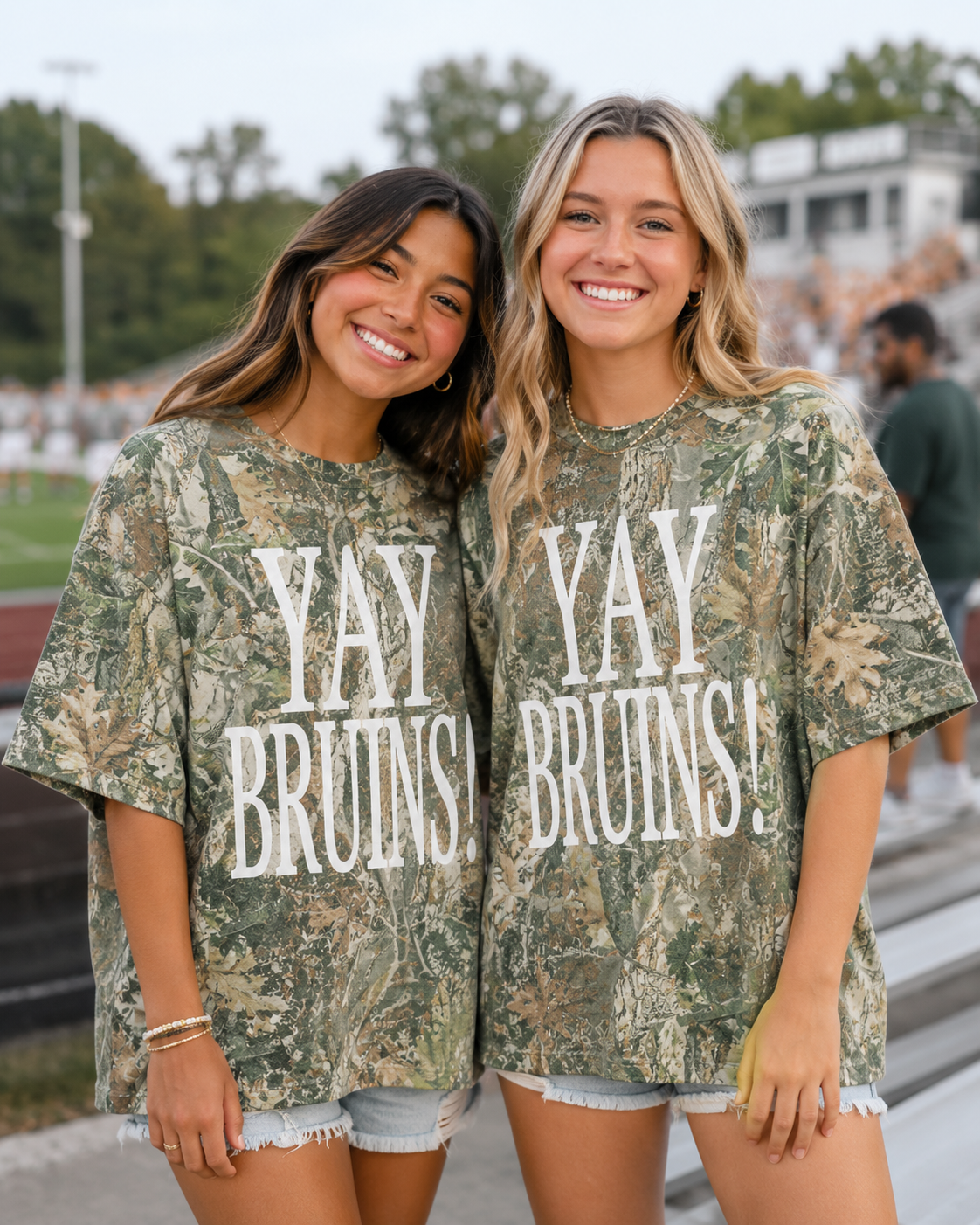 BBP26- Yay Bruins Camo