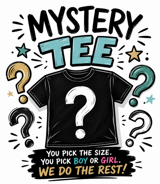 BW26- MYSTERY TEE