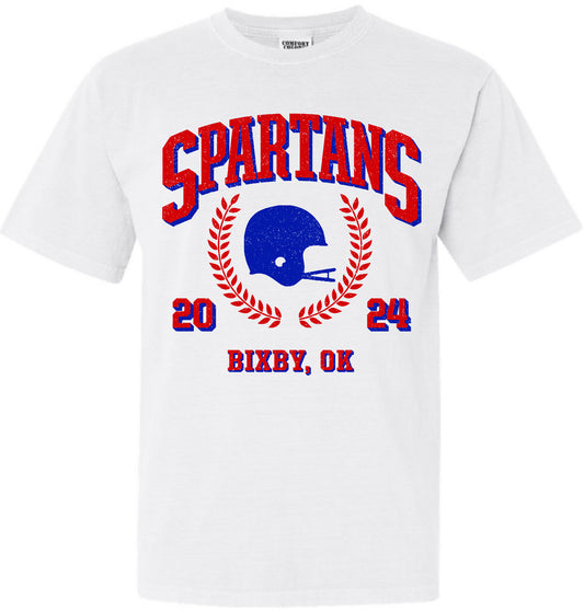 RCB Vintage Spartans