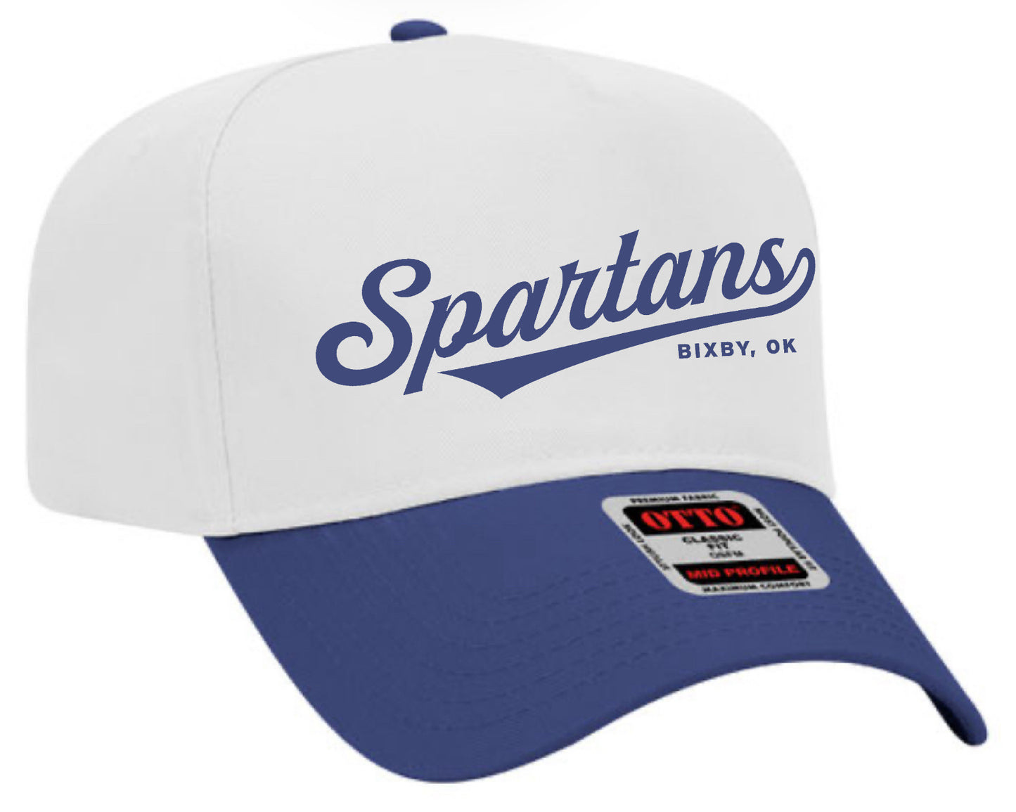 RCB Spartans Hat