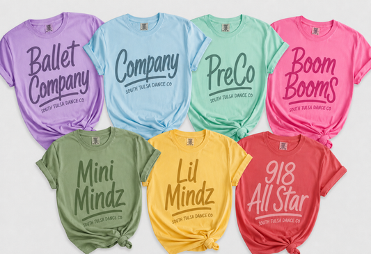 STDCF26-TEAM SHIRTS