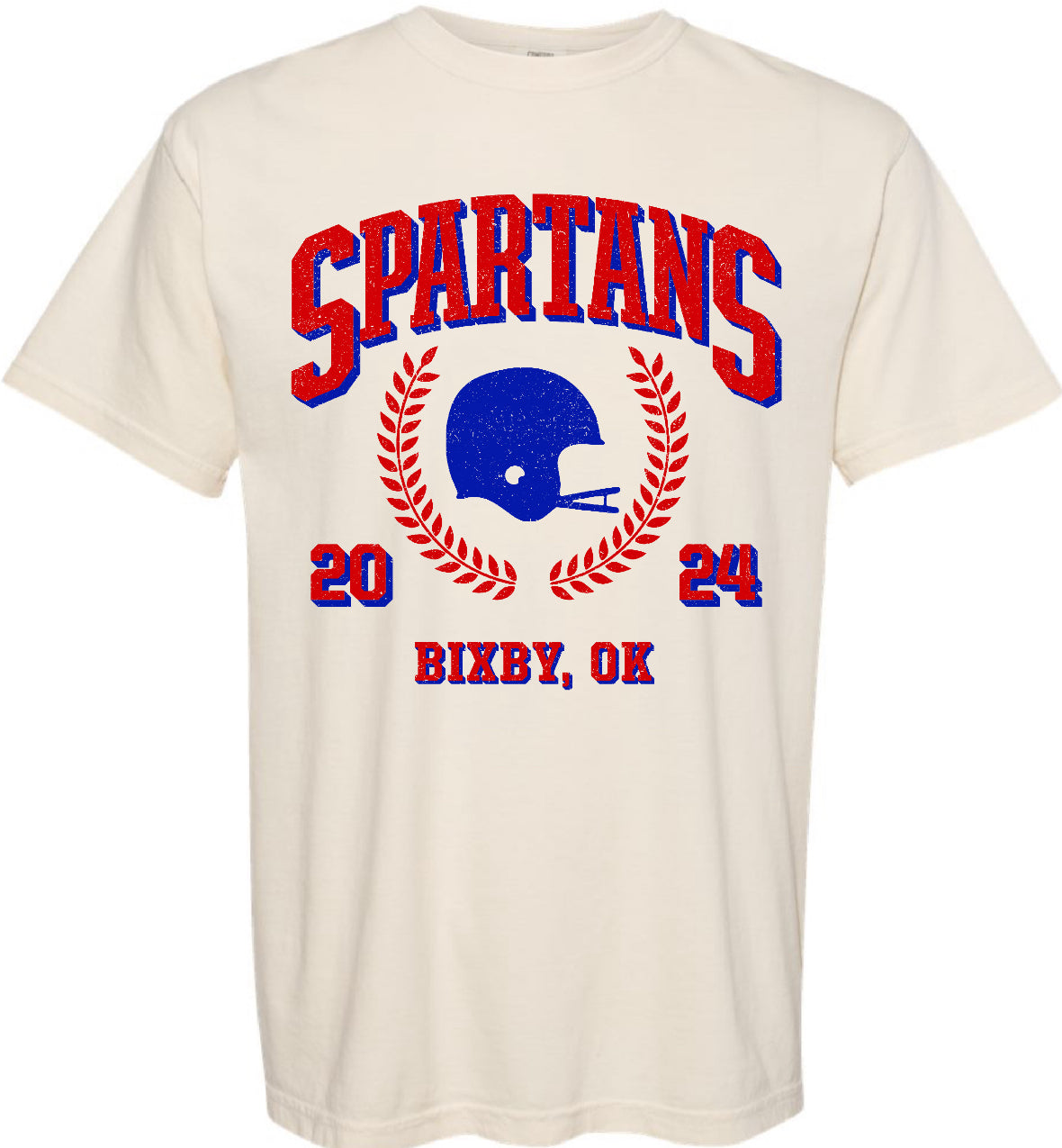 RCB Vintage Spartans