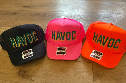 HVB26 - Havoc Neon Hat