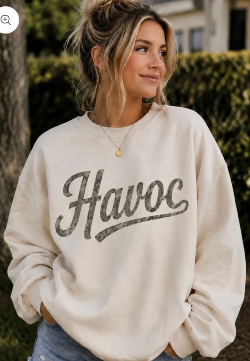 HVB26 - HAVOC Camo