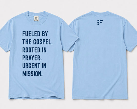 FBC-FELLOWSHIP GOSPEL TEE