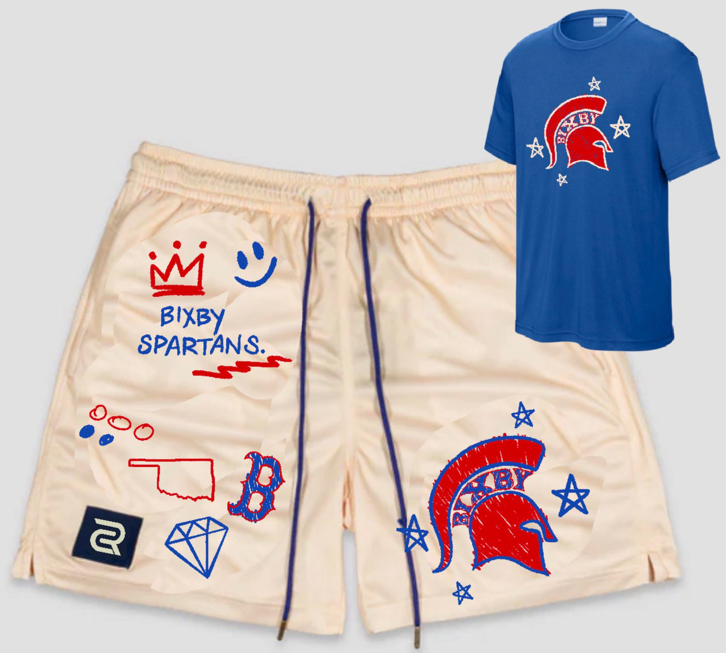 BWE26 - Bixby Sketch Set - PREORDER!