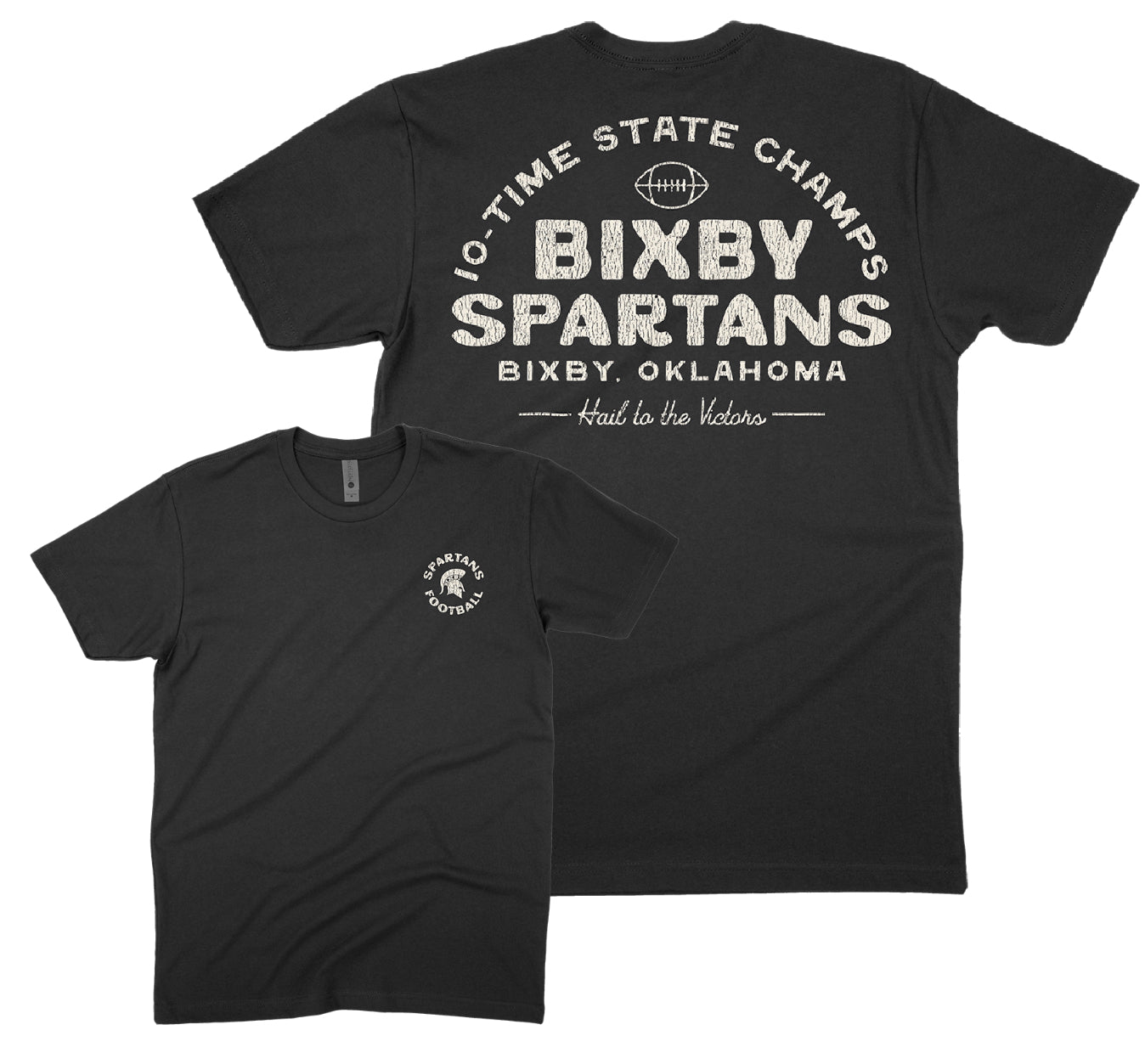 BYP25 10X State Champs
