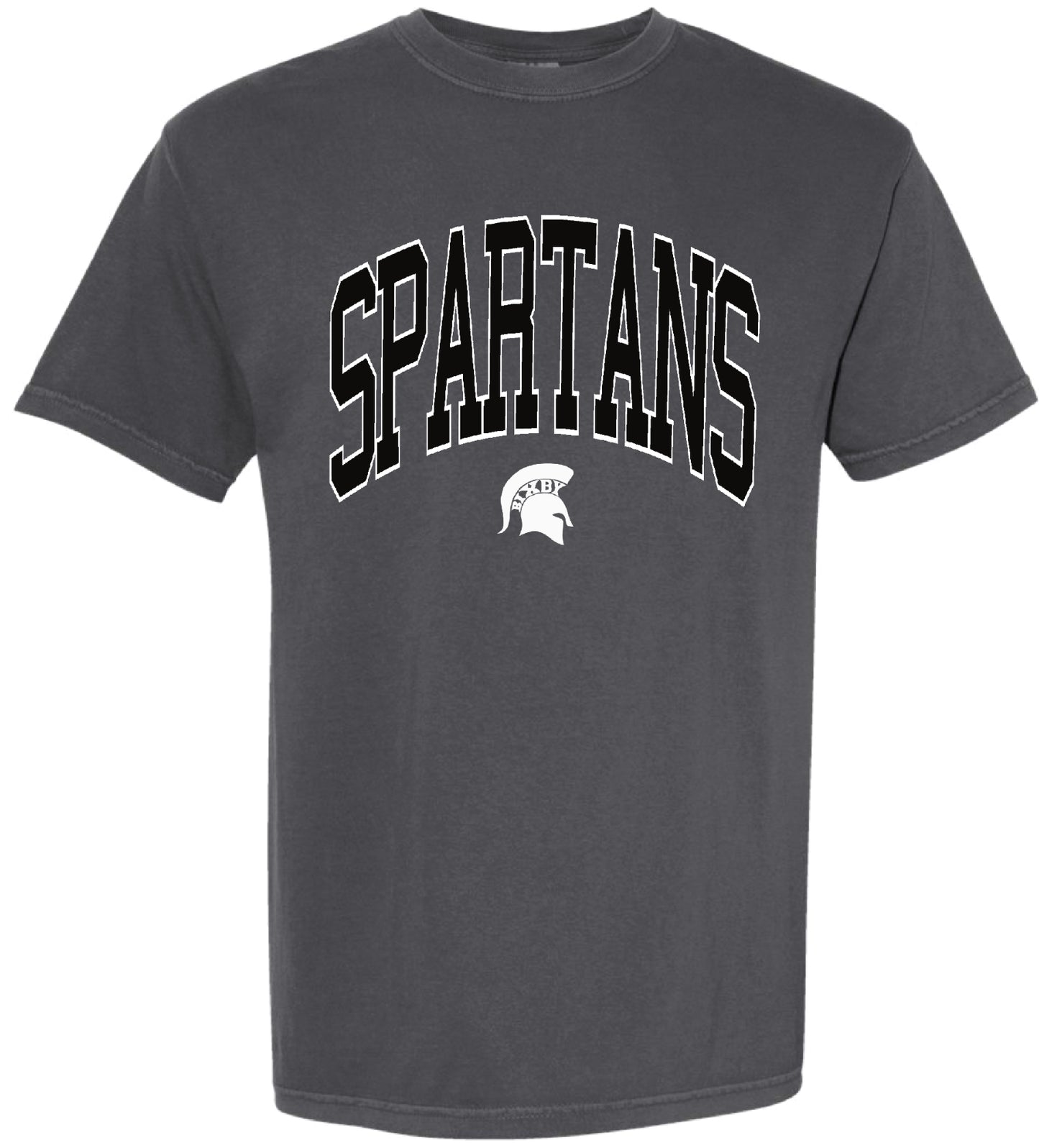 BWE - Spartans Arch Tee