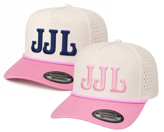 Team JJL - JJL Puff Hat - Multiple Colors