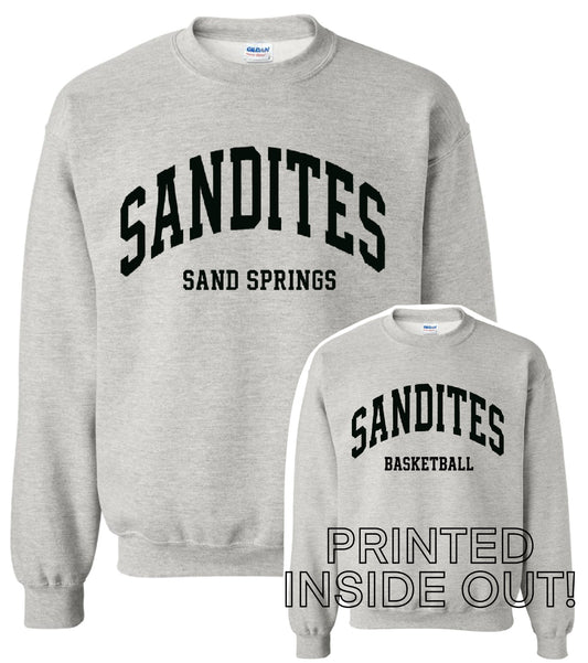 CPHSVC - Sand Springs Standard Sweatshirt
