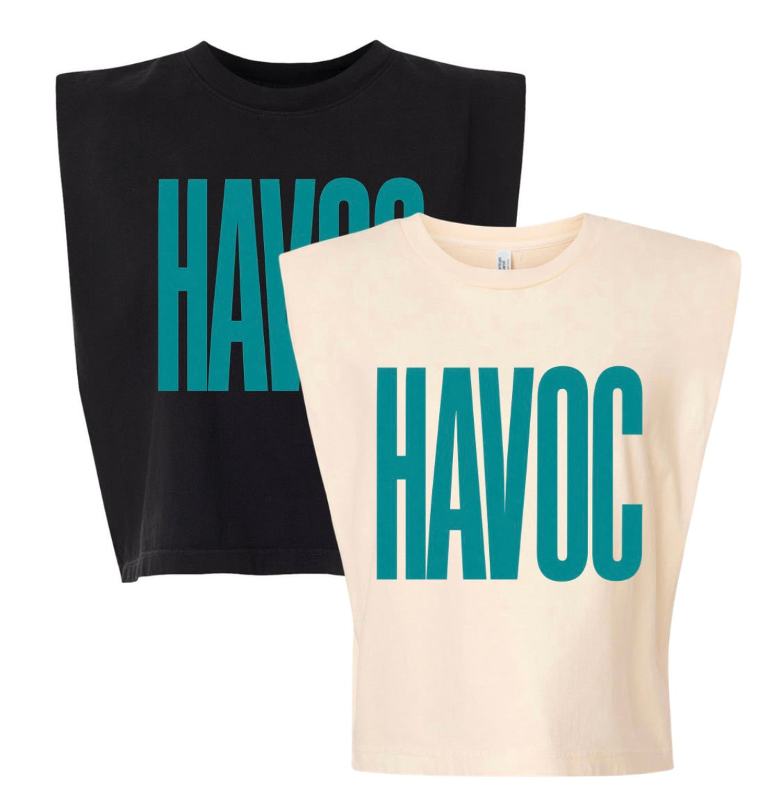 HVB26 - HAVOC Muscle Tee