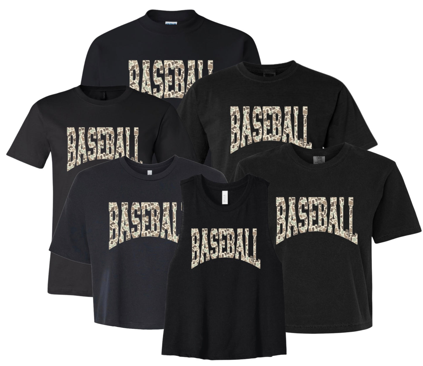 NEO26 - Baseball Camo