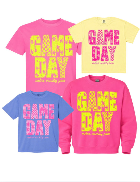 MVP- GAMEDAY NEON