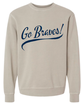 BBB - BRAVES SPIRIT SHIRT