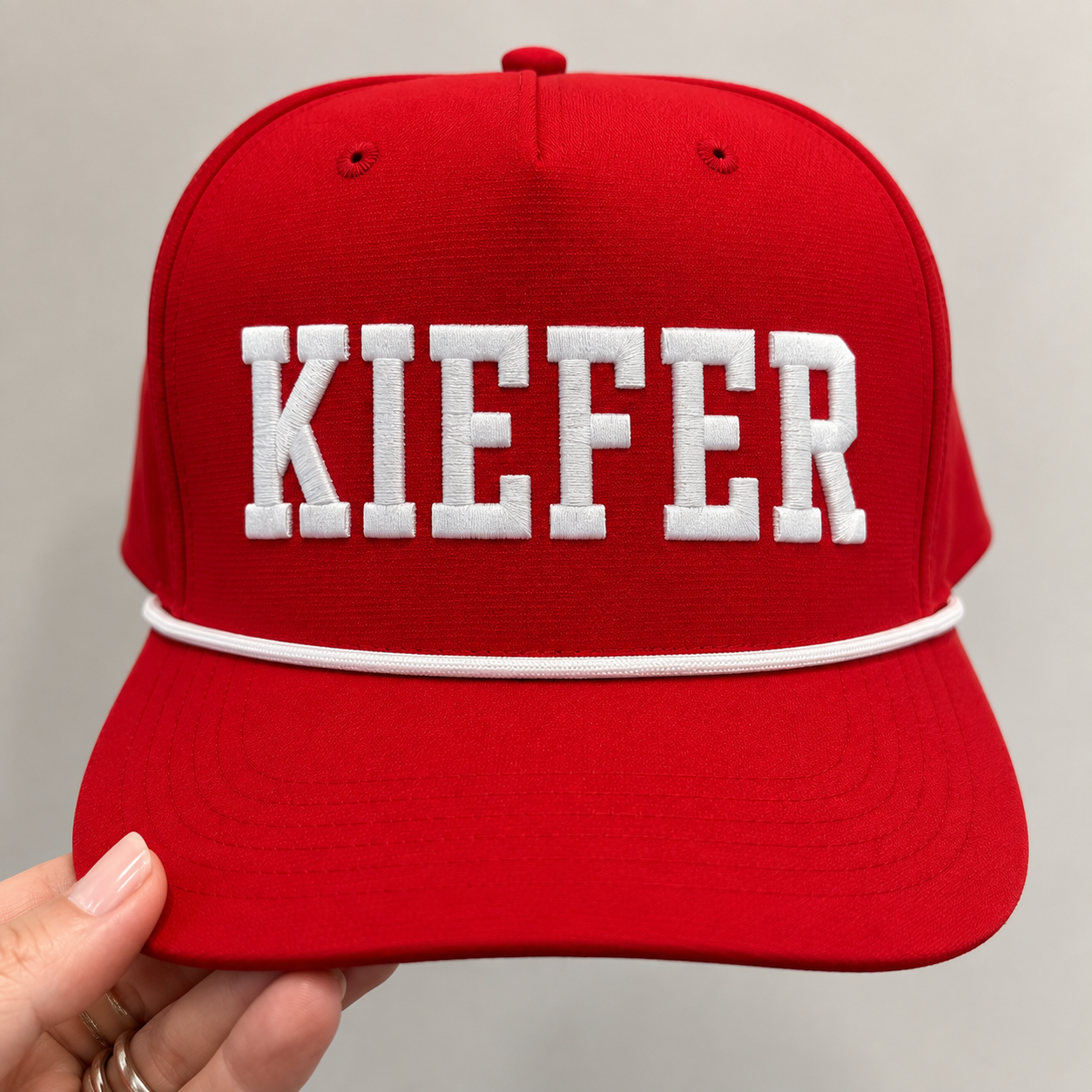 KTS26 Kiefer Puff Hat