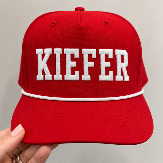KTS26 Kiefer Puff Hat