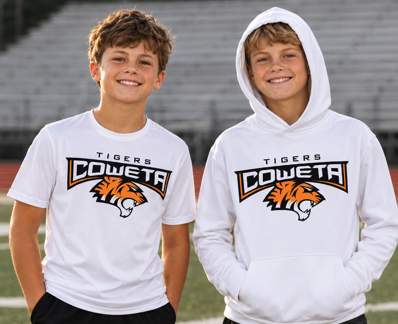 CWF26 - Coweta Tigers