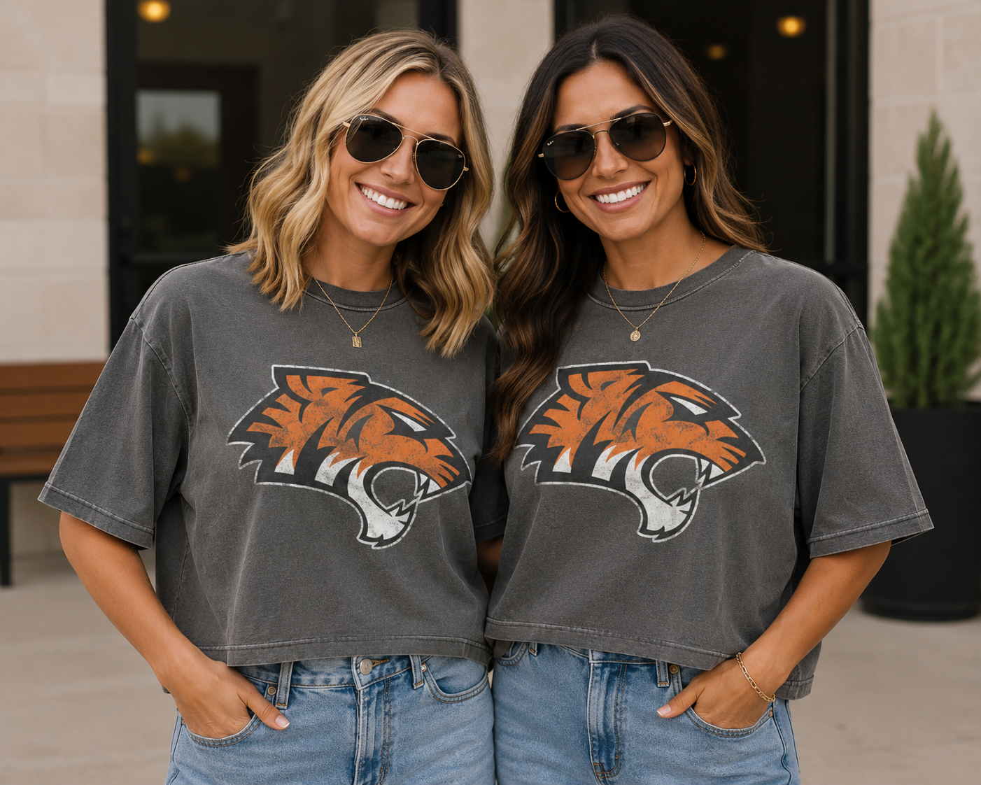 CWF26 - Vintage Tiger
