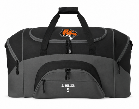 CWF26 - Coweta Football Bag