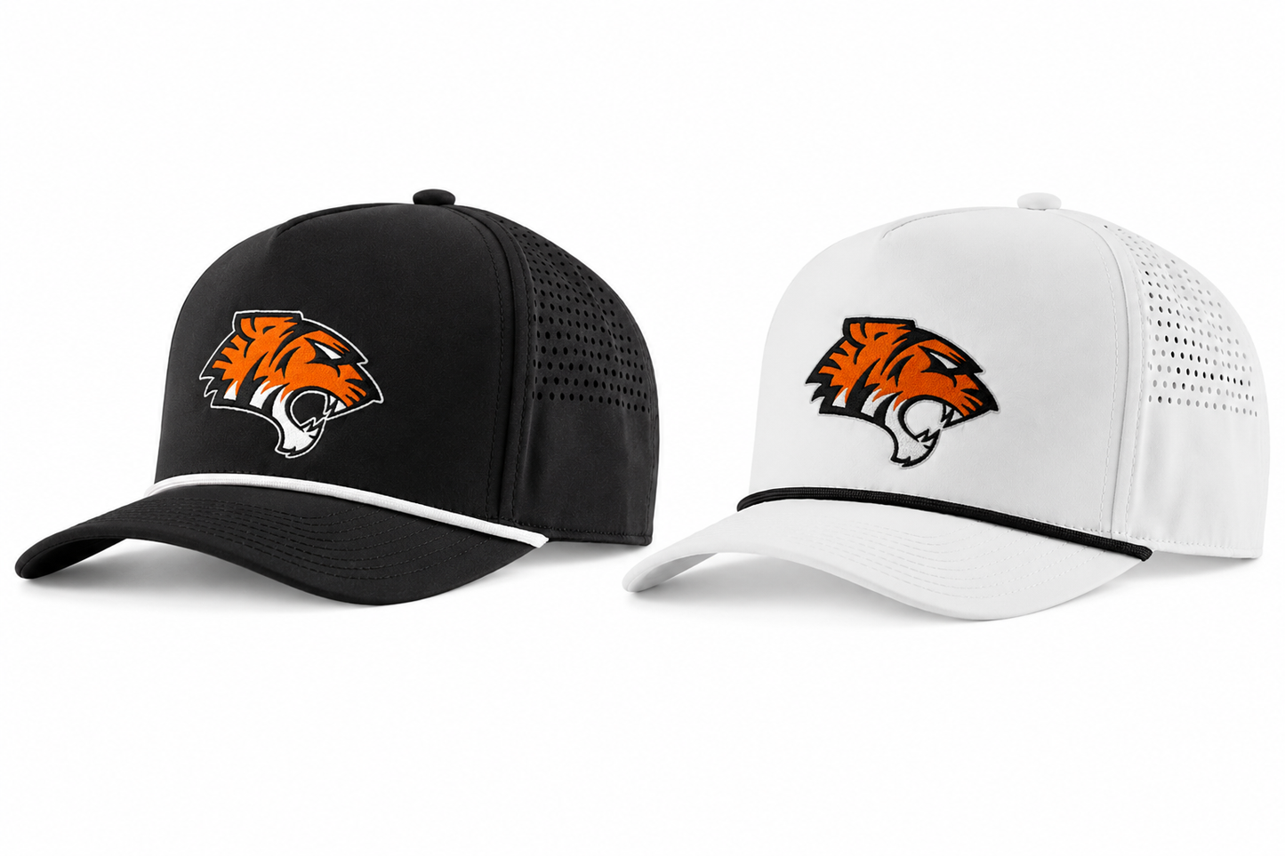 CWF26 - Tiger Logo Hat