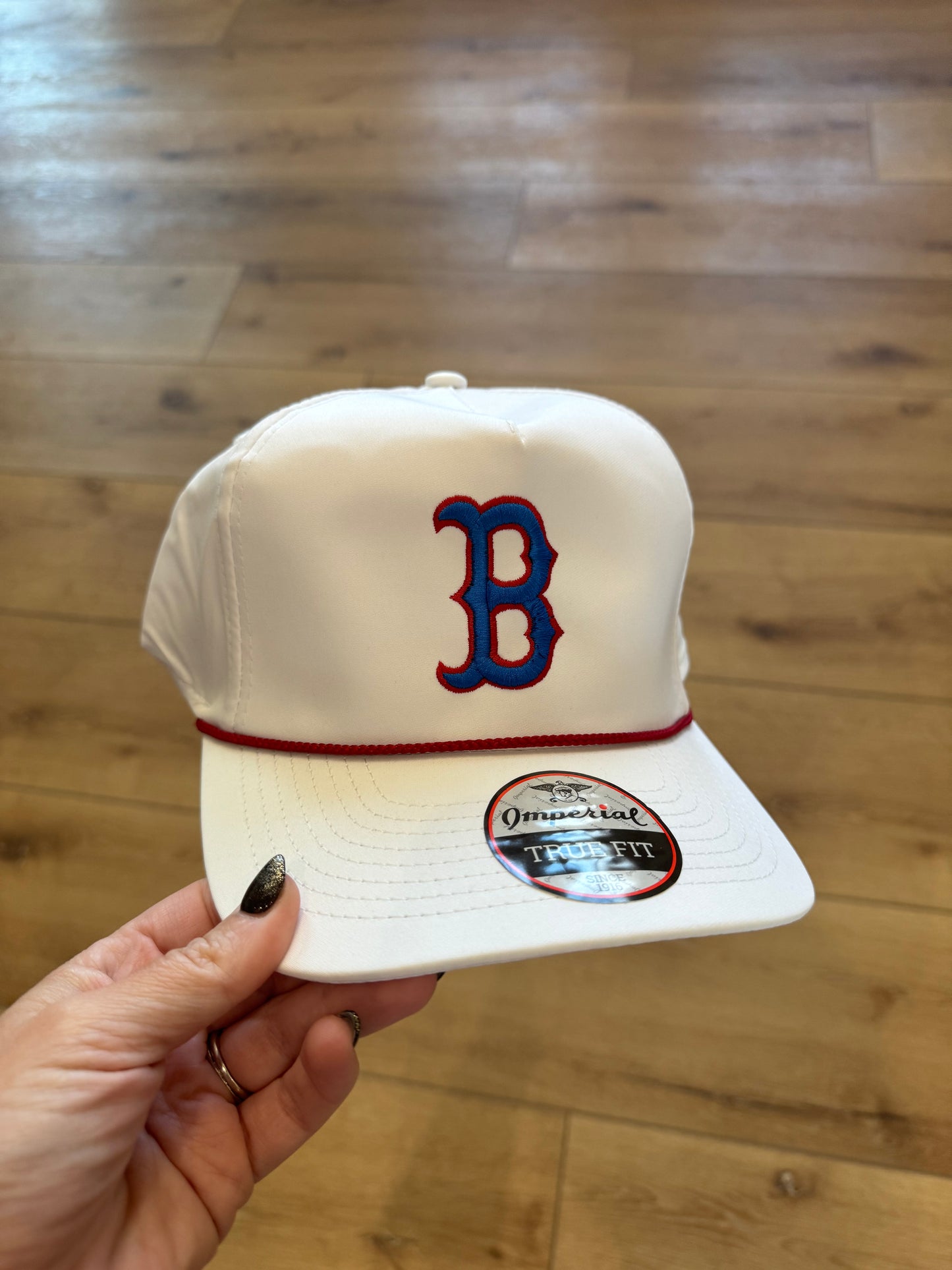 RCB Bixby B Imperial hat