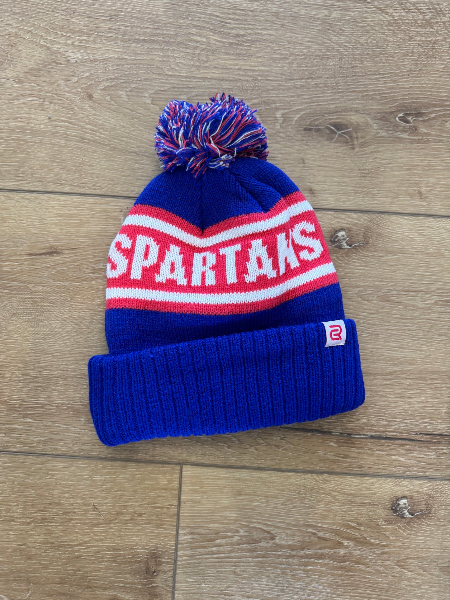 RCB Spartans Beanie