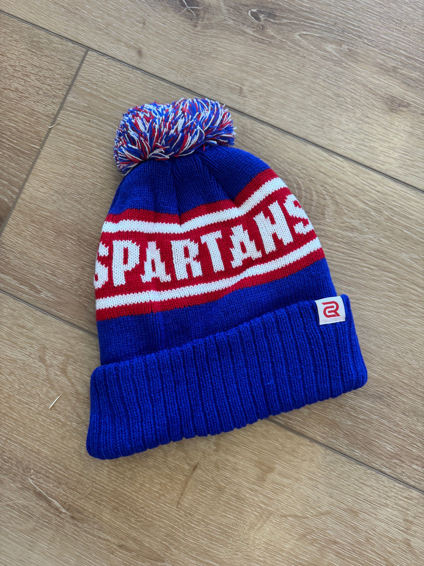 RCB Spartans Beanie