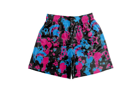 BWE - Bixby Drip Shorts
