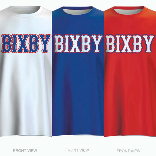 BBB25 Bixby Shooter Shirt