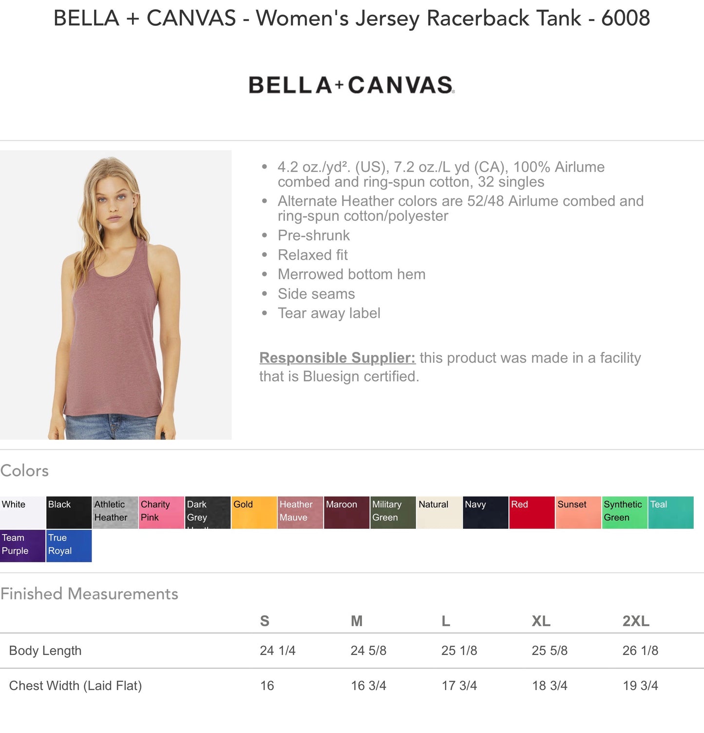 DBMD - Dirtbags Moms Tank - (5/1 - 9AM)