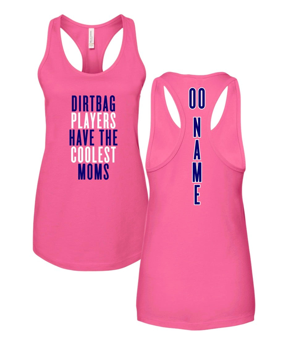 DBMD - Dirtbags Moms Tank - (5/1 - 9AM)