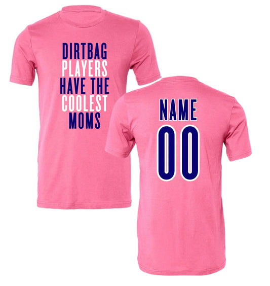 DBMD - Dirtbags Moms Shirt - (5/1 - 9AM)
