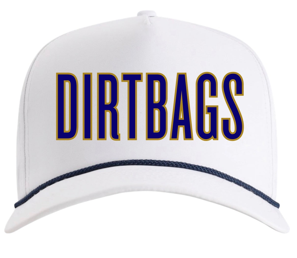 DBMD - Dirtbags Imperial Hat - (5/1 - 9AM)