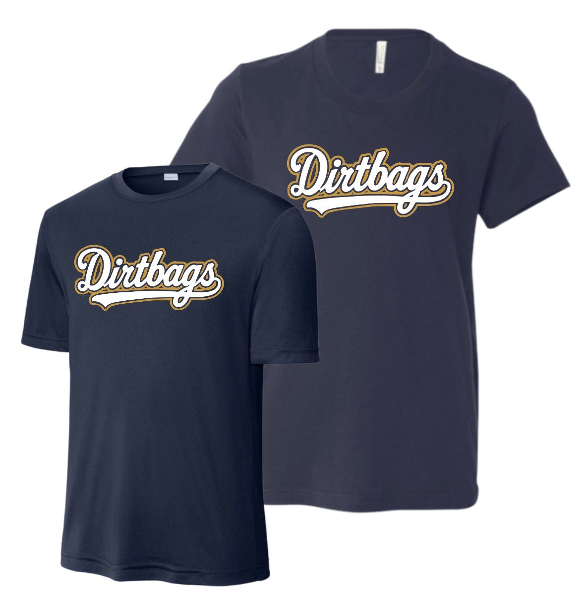 DBMD - Dirtbags Fan Shirt - (5/1 - 9AM)