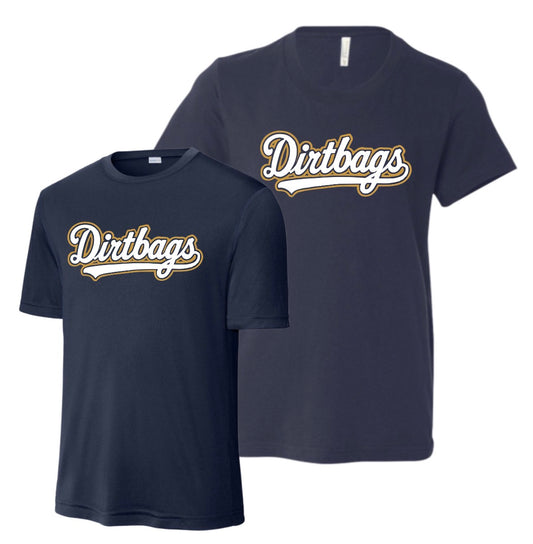 DBMD - Dirtbags Fan Shirt - (5/1 - 9AM)