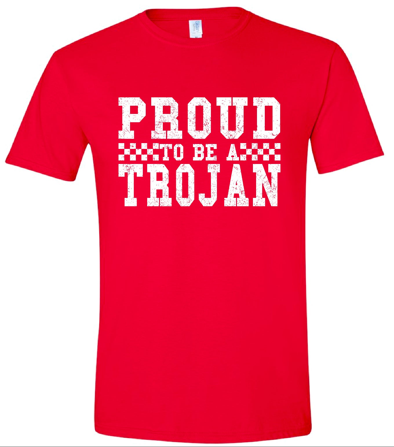 Proud Trojan Tee