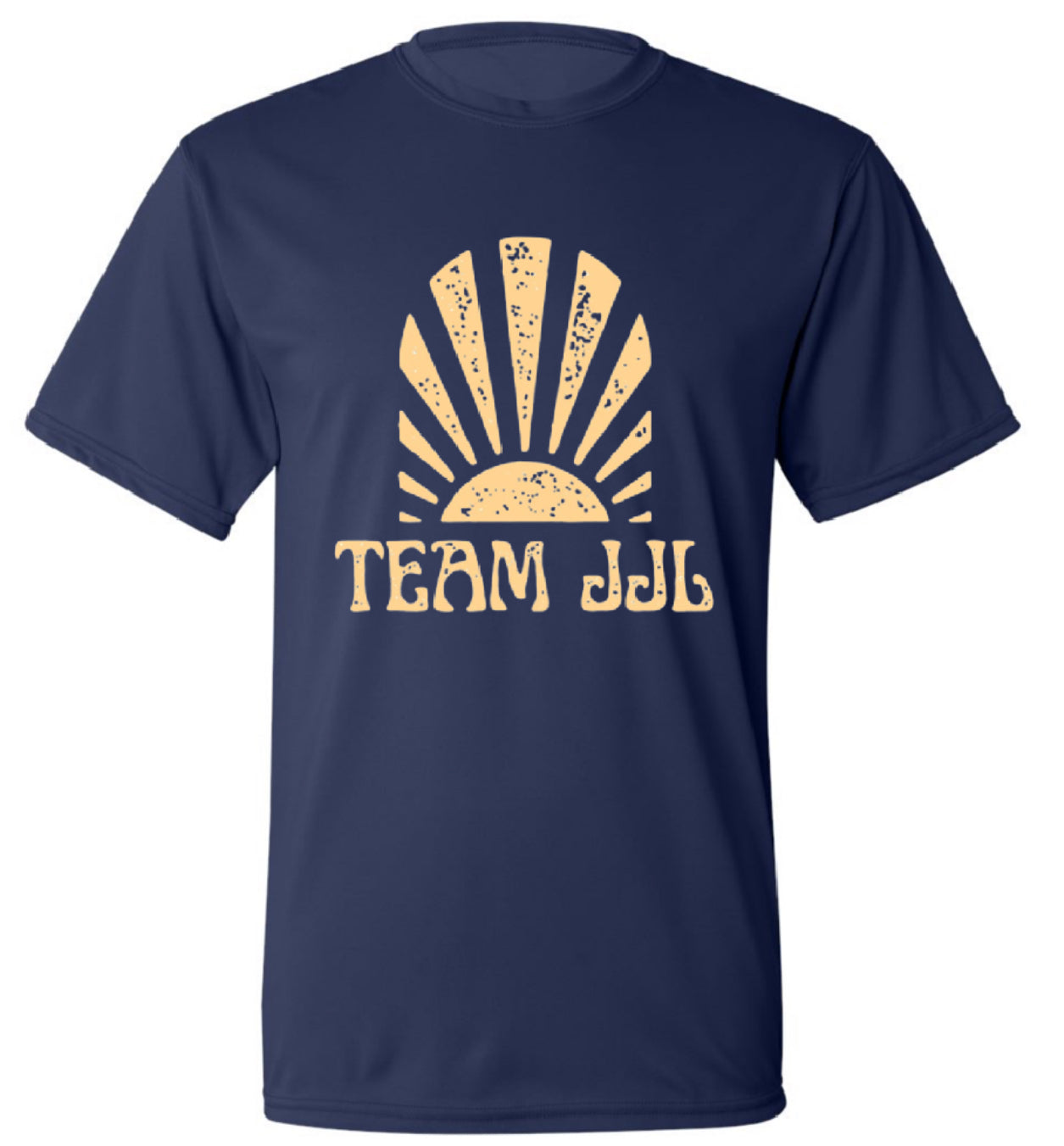 Team JJL Full Front Tee