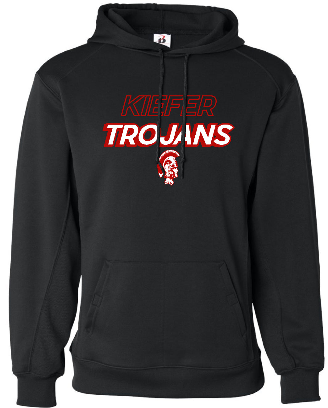 Kiefer Trojans Fleece